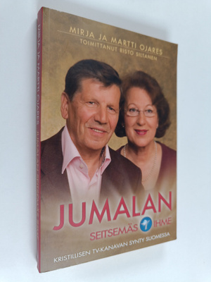 Mirja Ojares : Jumalan seitsemäs ihme : kristillisen tv-k...