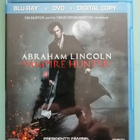 Abraham Lincoln vampyyrinmetsästäjä Blu-ray - pikkukuva 1