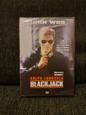 Blackjack DVD