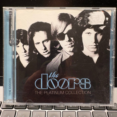 THE DOORS - The Platinum Collection cd