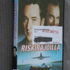 DVD Riskirajoilla ( 1999 John Cusack Billy Bob Thornton k.p) - pikkukuva 1