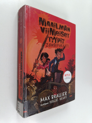 Max Brallier : Maailman viimeiset tyypit 2 : Zombiparaati