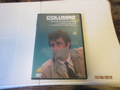 Columbo , osa 2 (DVD)