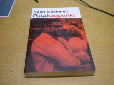 Colin MacInnes: Patakaupunki