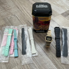 Casio kello, rasia ja rannekkeita - pikkukuva 1