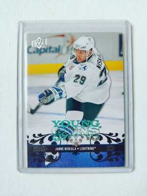 08-09 UD Young Guns - Janne Niskala