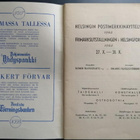 Postimerkkinäyttely 1948, ohjelma ja kokoelmaluettelo - pikkukuva 2