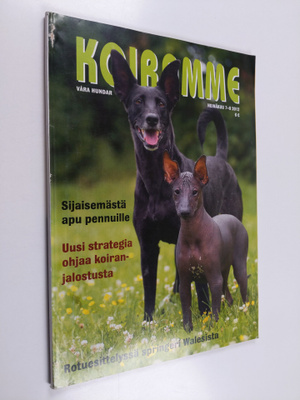 Koiramme 7-8/2012