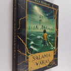 Rick Riordan : Salamavaras - pikkukuva 1