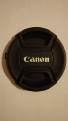 Canon objektiivin linssisuoja 62mm