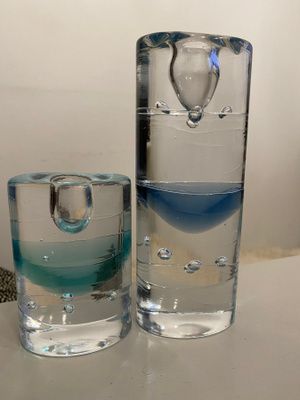 Iittala Arktia kynttilänjalka 2kpl