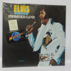ELVIS - PROMISED LAND M-/EX+ UK/EU 1985 LP - pikkukuva 1