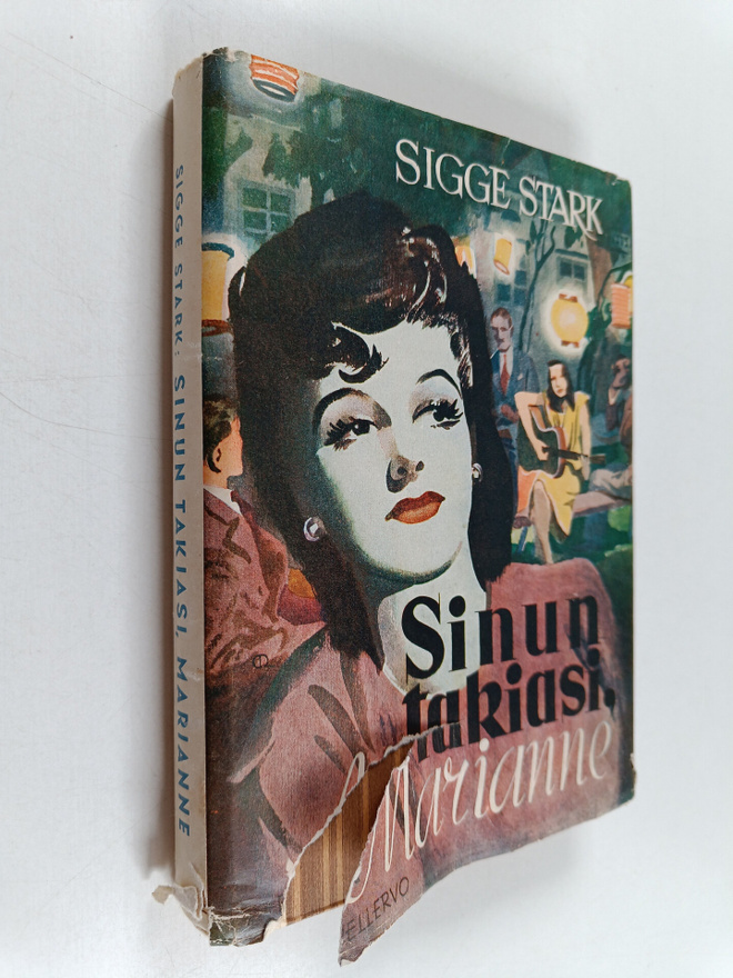 Sigge Stark : Sinun takiasi, Marianne