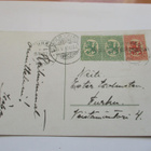 1919 Vuohensalo rivil + Käkisalmi kortilla - pikkukuva 2