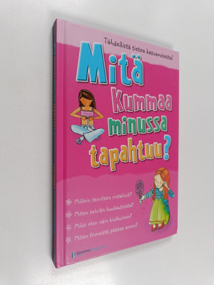 Alex Frith ym. : Mitä kummaa minussa tapahtuu