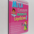 Alex Frith ym. : Mitä kummaa minussa tapahtuu - pikkukuva 1