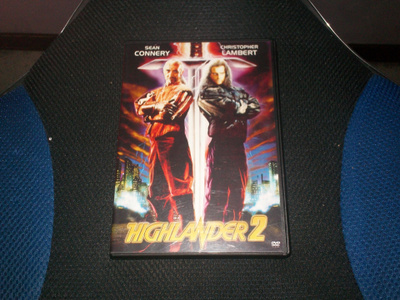 highlander 2