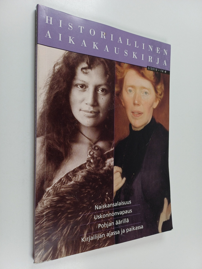 Historiallinen aikakauskirja 2/2010