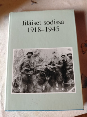 iiläiset sodassa