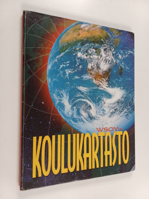WSOY:n koulukartasto