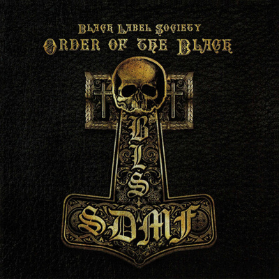 Black Label Society - Order Of The Black (CD) MINT!!