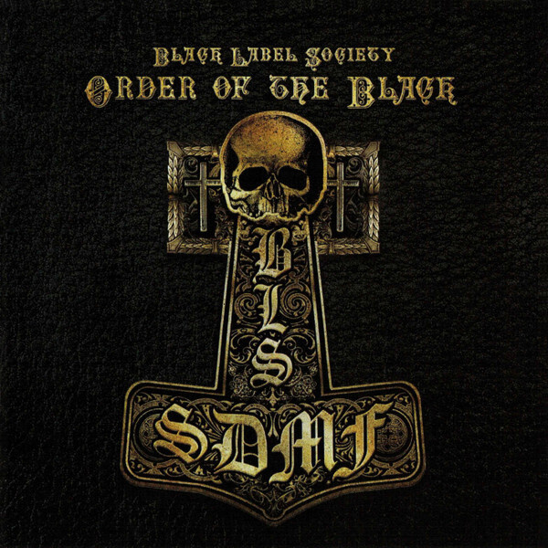 Black Label Society - Order Of The Black (CD) MINT!!