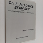 Randall N. Robinson : Ch. E. Practice exam set for the ch... - pikkukuva 1