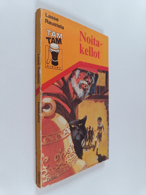 Lasse Raustela : Noitakellot