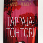Kauko Röyhkä : Tappajatohtori : rikosromaani - pikkukuva 1