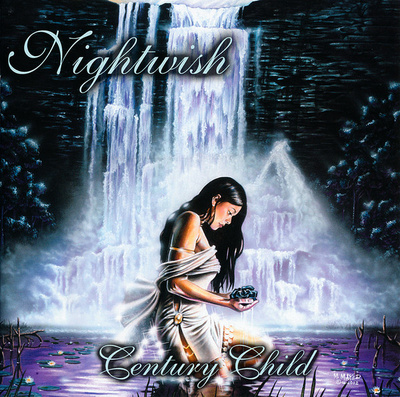 Nightwish - Century Child (CD+5) MINT!! Reloaded