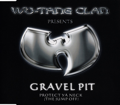 Wu-Tang Clan: Gravel Pit CDS