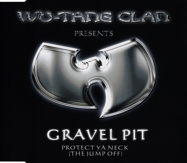 Wu-Tang Clan: Gravel Pit CDS