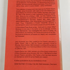 Jerzy Grotowski : Towards a poor theatre - pikkukuva 2