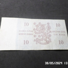 10  mk  1963 Litt. A  Tähtiseteli  T0173504    Kl  6  Siisti - pikkukuva 4