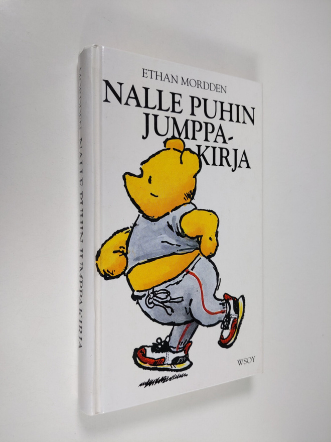 Ethan Mordden : Nalle Puhin jumppakirja