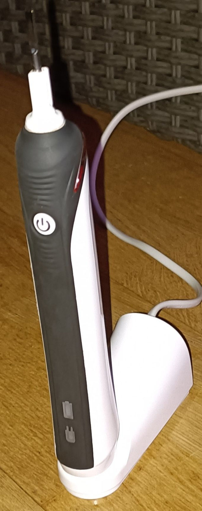 Braun Oral -B Sähköhammasharja Musta