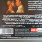 VHS: The Astronaut's Wife (Johnny Depp, Charlize Theron 1999 - pikkukuva 3