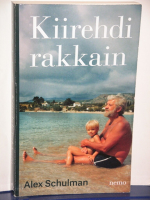 Alex Schulman : Kiirehdi rakkain