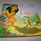 Howarth - Joyce Leijona, joka ei uskaltanut karjua - pikkukuva 1