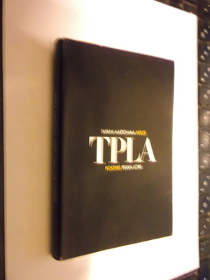 Tapani Aartomaa - Pekka Loiri : TPLA ( 1 p. 2002 ) SIGNED !