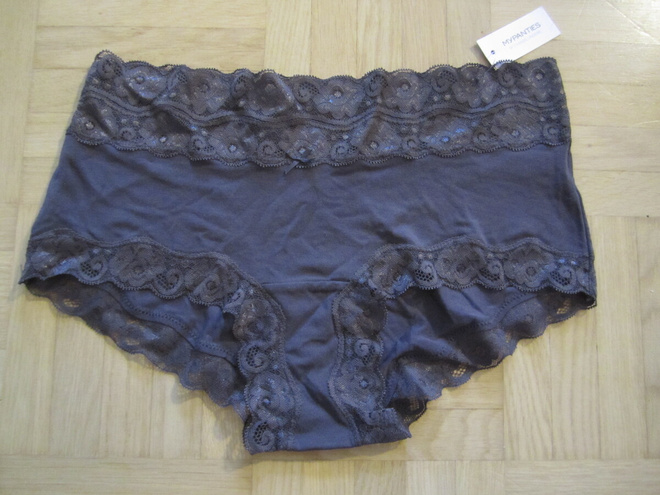 Change lingerie mypanties naisten alushousut