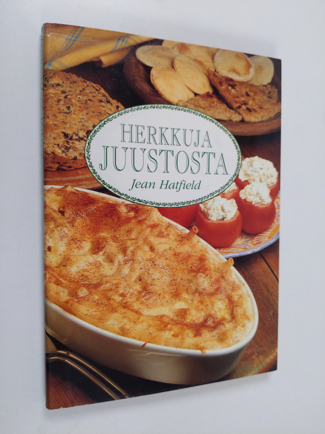 Jean Hatfield : Herkkuja juustosta