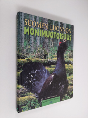 Iiris (toim.) Lappalainen : Suomen luonnon monimuotoisuus
