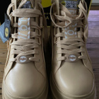 BUFFALO NILKKURIT ASPHA NC MID beige, koko 42 - pikkukuva 2