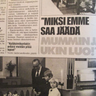 NYKYPOSTI LEHTI 10 / 1984 SIS.LUETTELO KUVA 2 ISO KOKO - pikkukuva 5