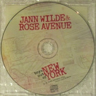 Jann Wilde & Rose Avenue • Boys Out Of New York CD-Single - pikkukuva 4