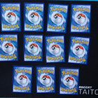 Pokemon trainer kortit 11kpl (#16) - pikkukuva 2