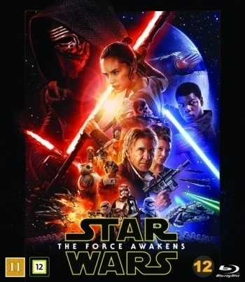 Star Wars The Force Awakens	(699)	UUSI	-FI-		BLU-RAY	(2)