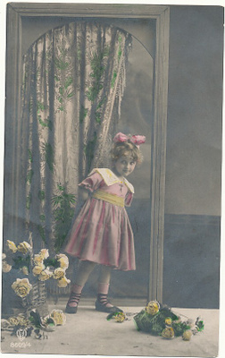 TYTTÖNEN - kulk.1922