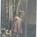 TYTTÖNEN - kulk.1922 - pikkukuva 1